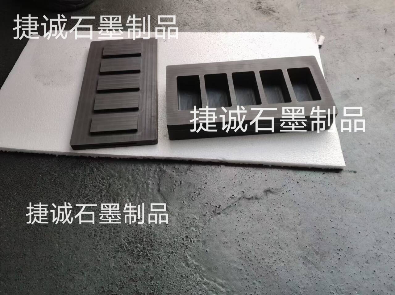 石墨油槽，多孔石墨油槽，铸锭石墨模具，石墨油槽加工，多槽石墨油槽，石墨槽，石墨加工，石墨油槽生产厂家